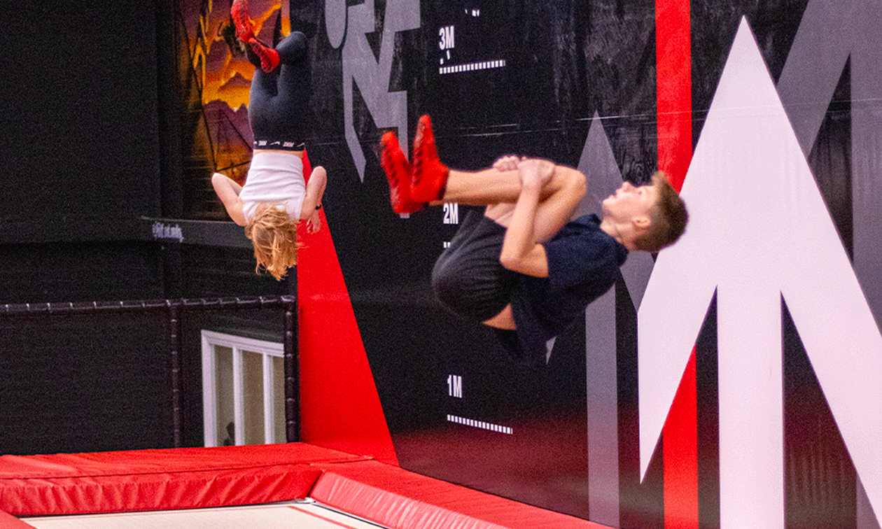 UrbanTrickz Survival Games